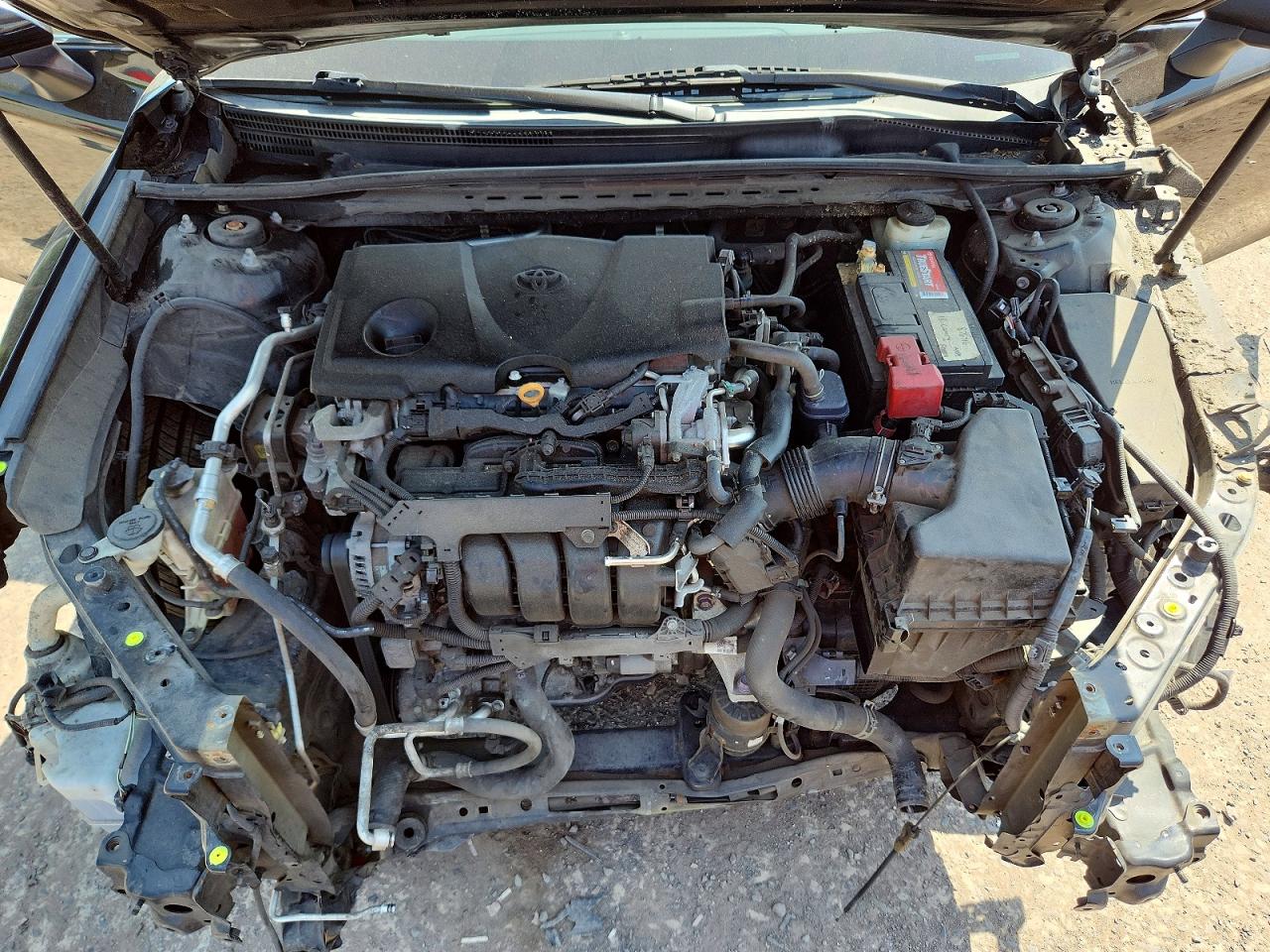 2018 TOYOTA CAMRY