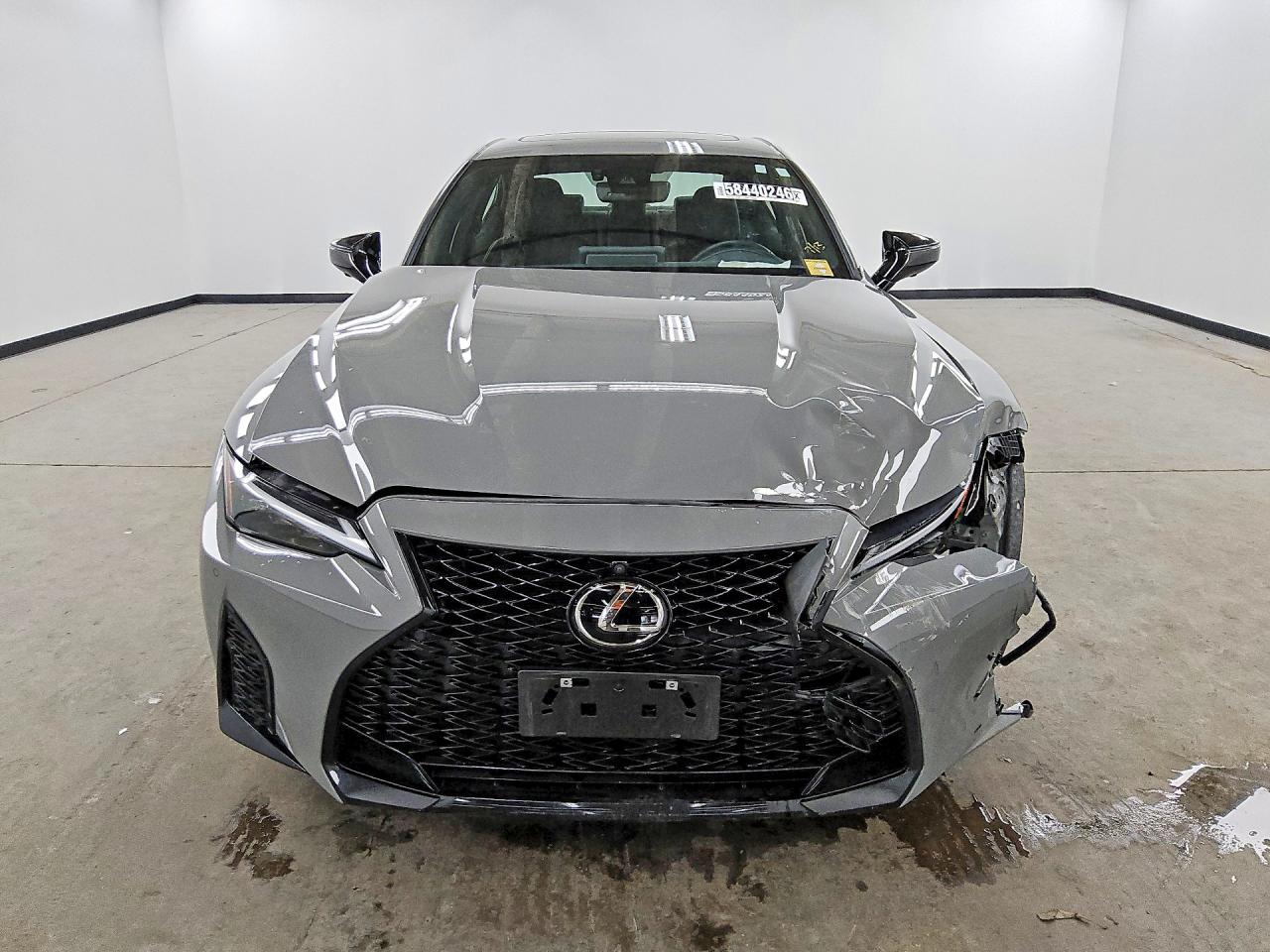 2024 LEXUS IS