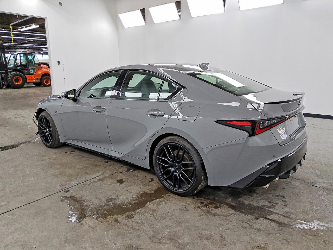 2024 LEXUS IS