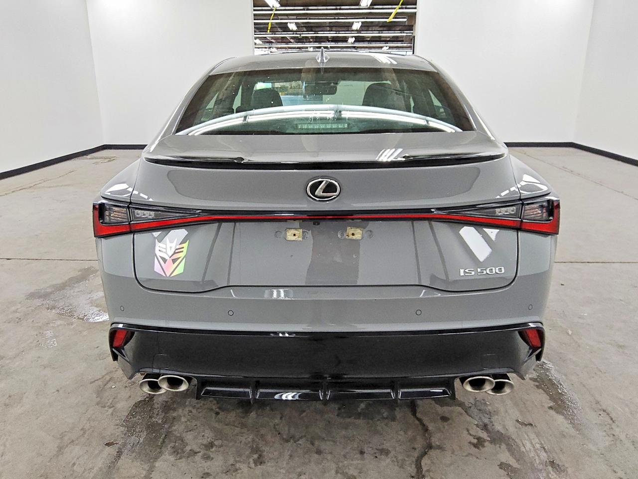2024 LEXUS IS
