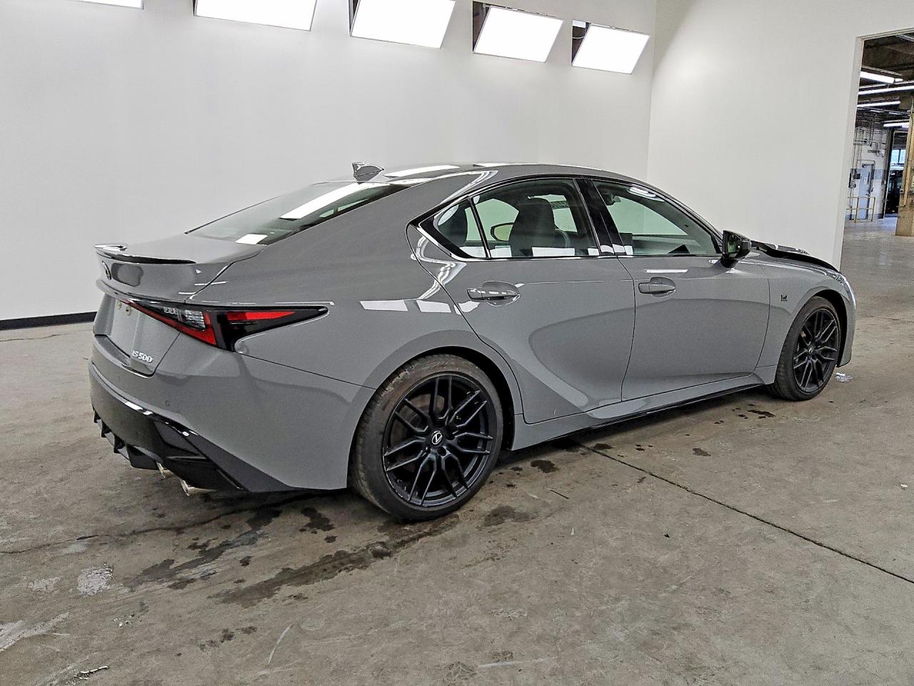 2024 LEXUS IS