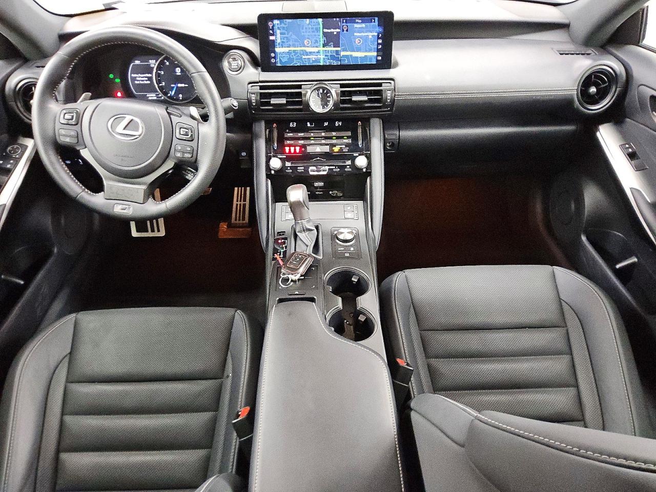 2024 LEXUS IS