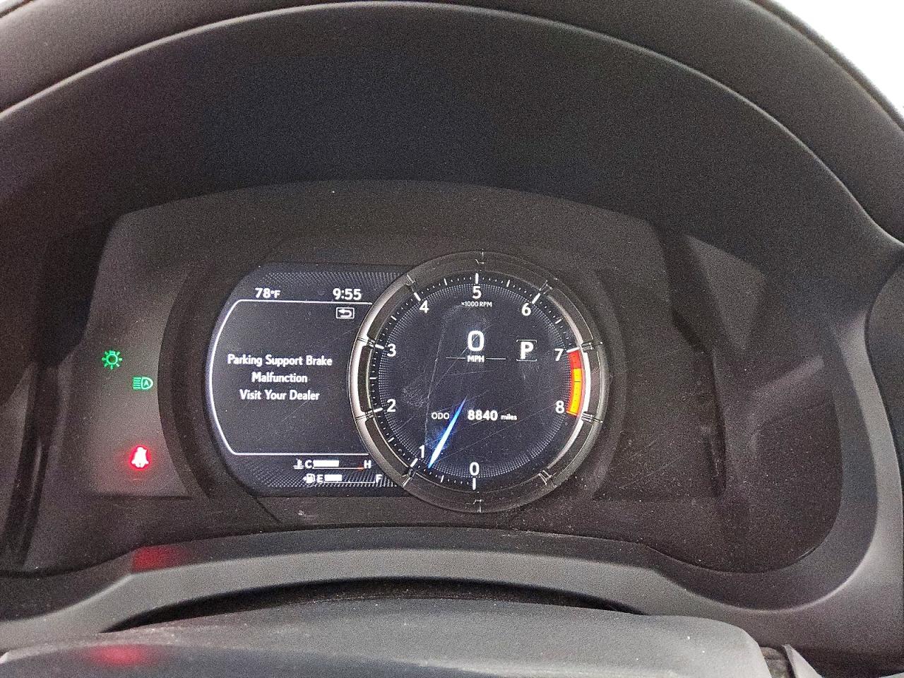 2024 LEXUS IS