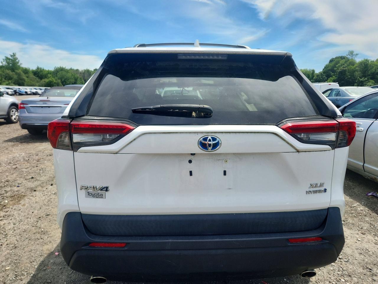 2019 TOYOTA RAV4