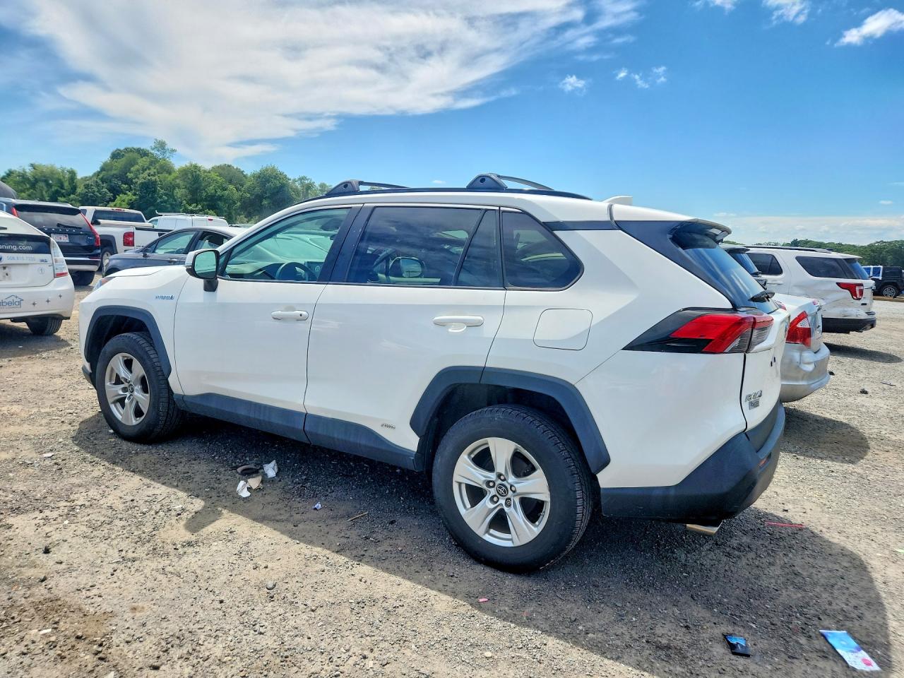 2019 TOYOTA RAV4