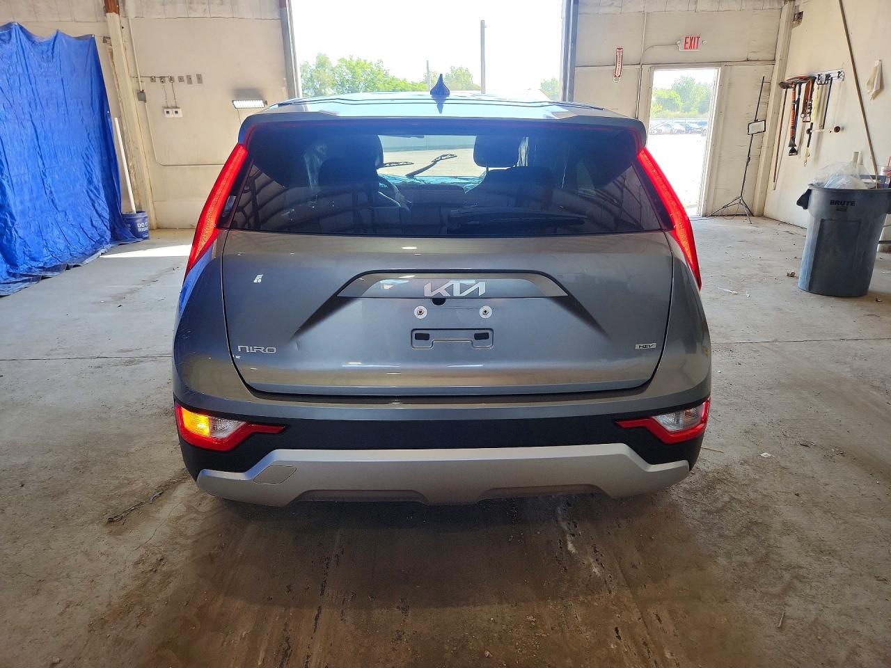 2026 KIA NIRO