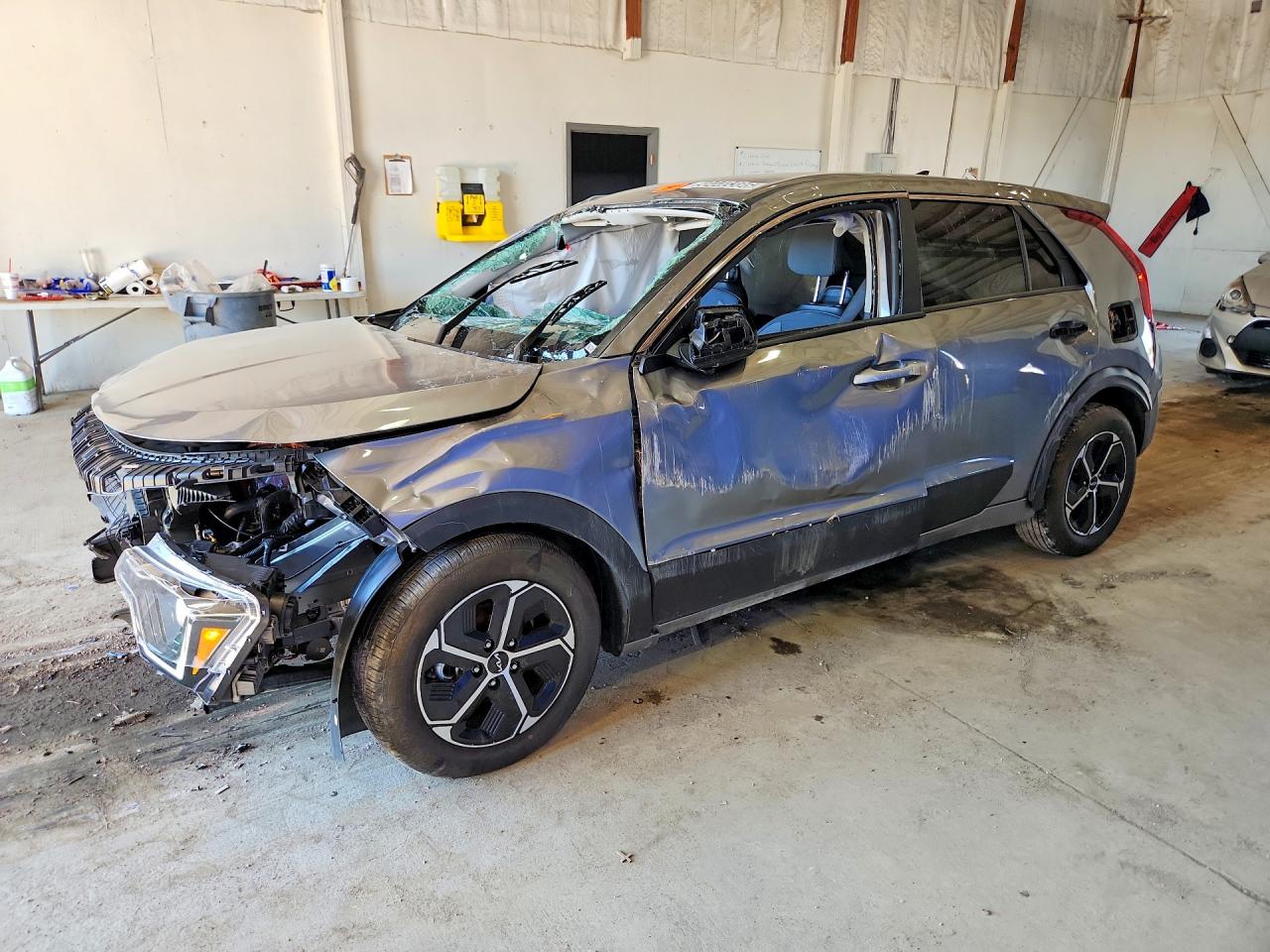 2026 KIA NIRO