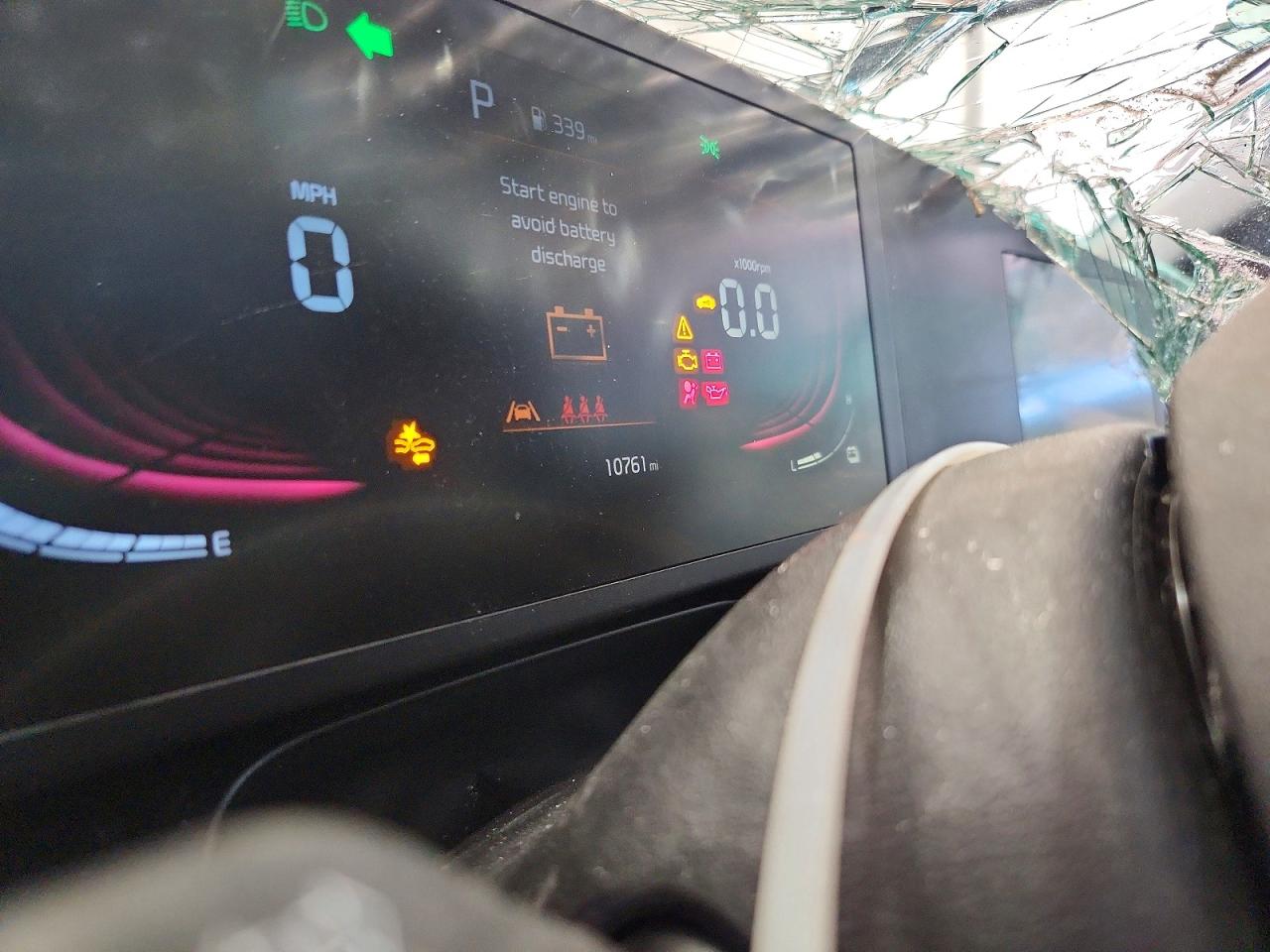 2026 KIA NIRO
