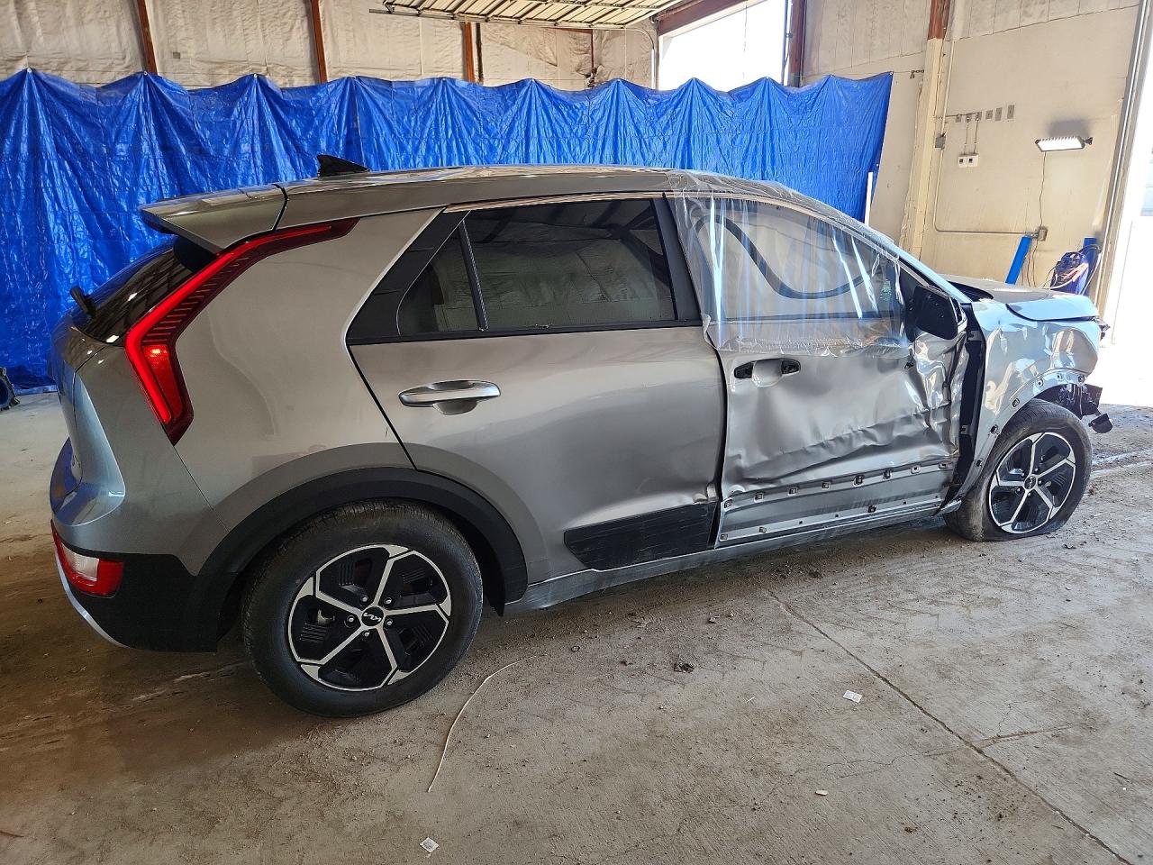 2026 KIA NIRO