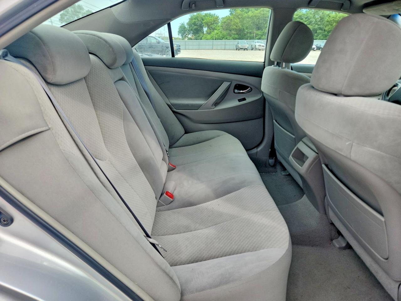 2007 TOYOTA CAMRY