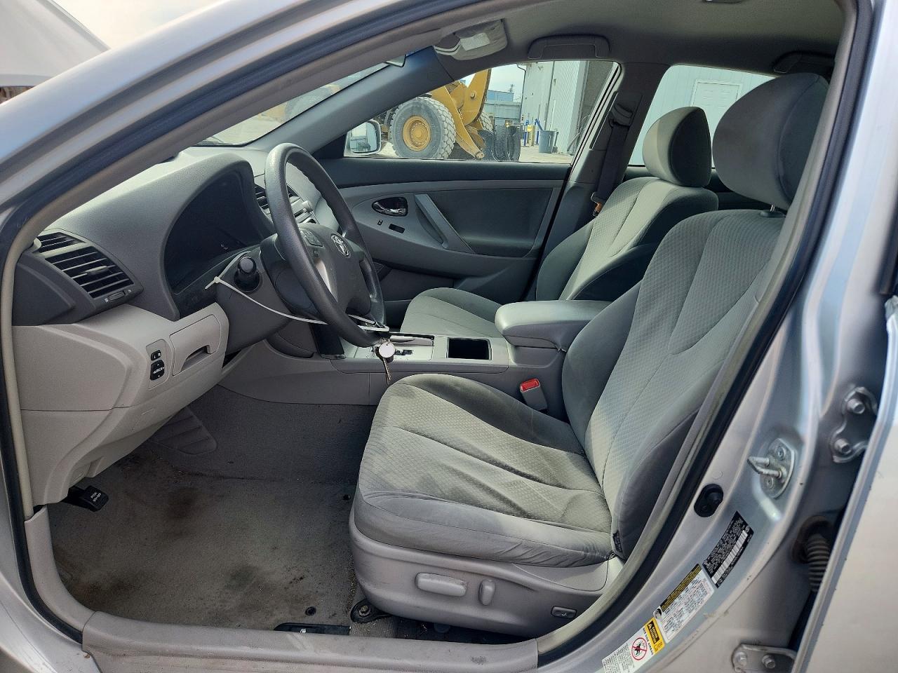 2007 TOYOTA CAMRY