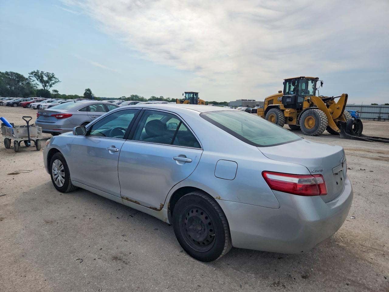 2007 TOYOTA CAMRY