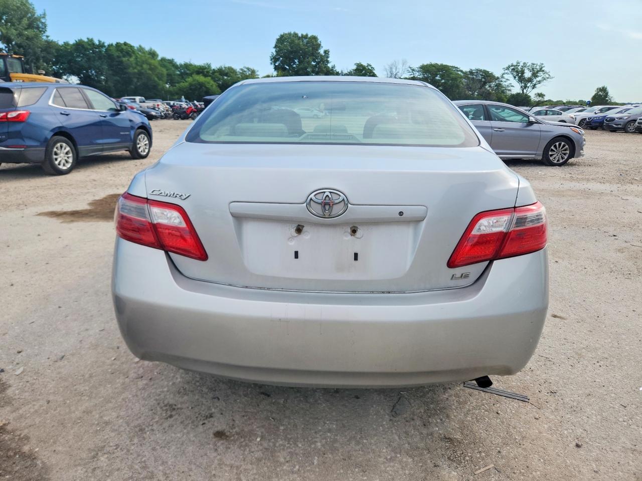 2007 TOYOTA CAMRY
