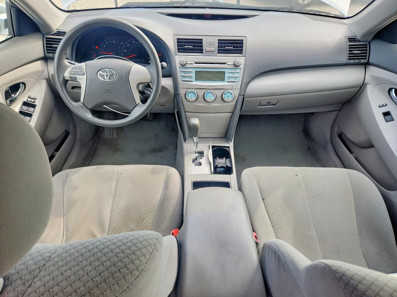 2007 TOYOTA CAMRY