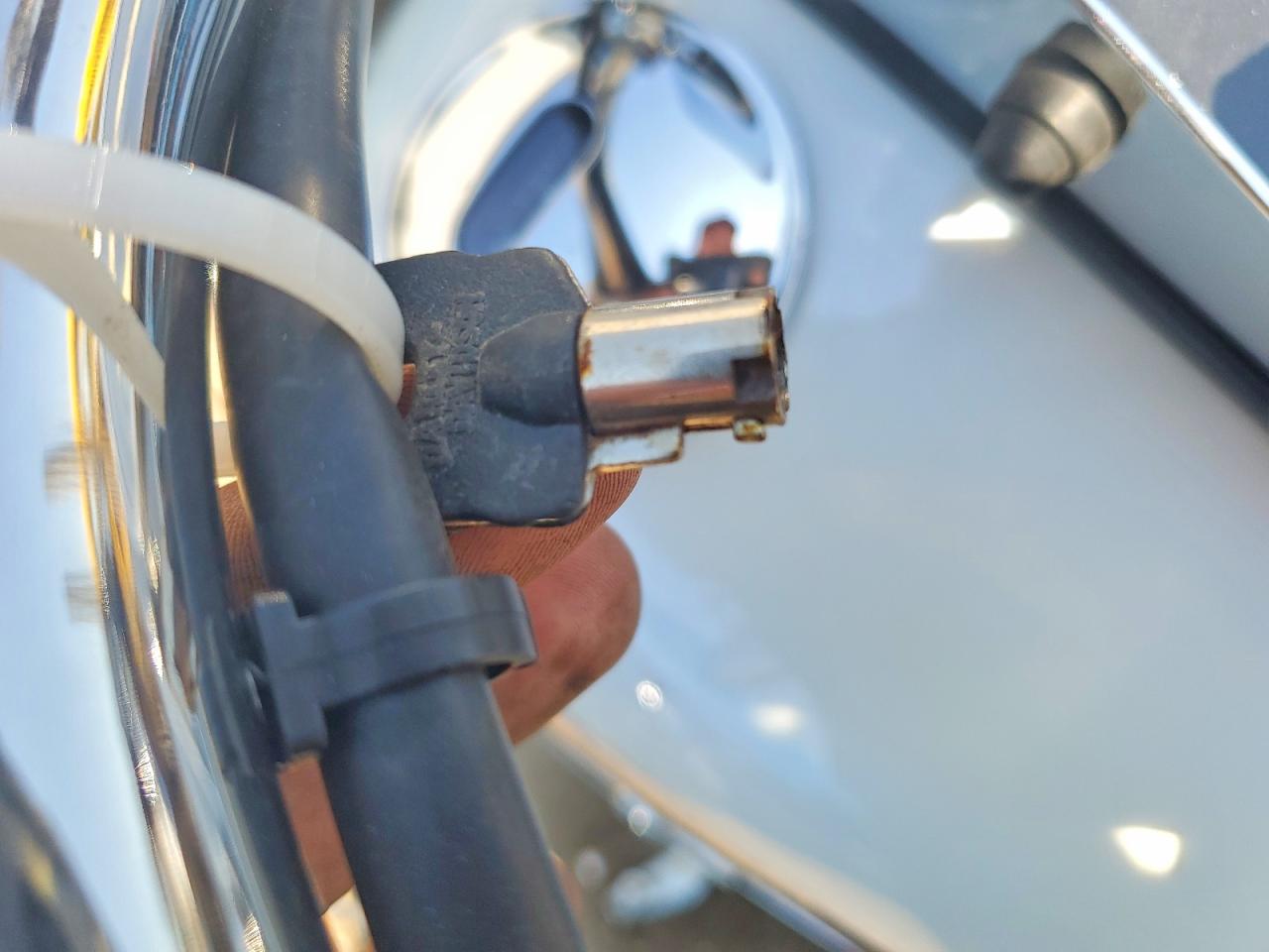 2006 HARLEY-DAVIDSON FL