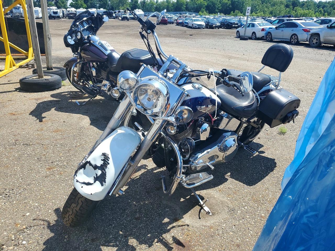 2006 HARLEY-DAVIDSON FL