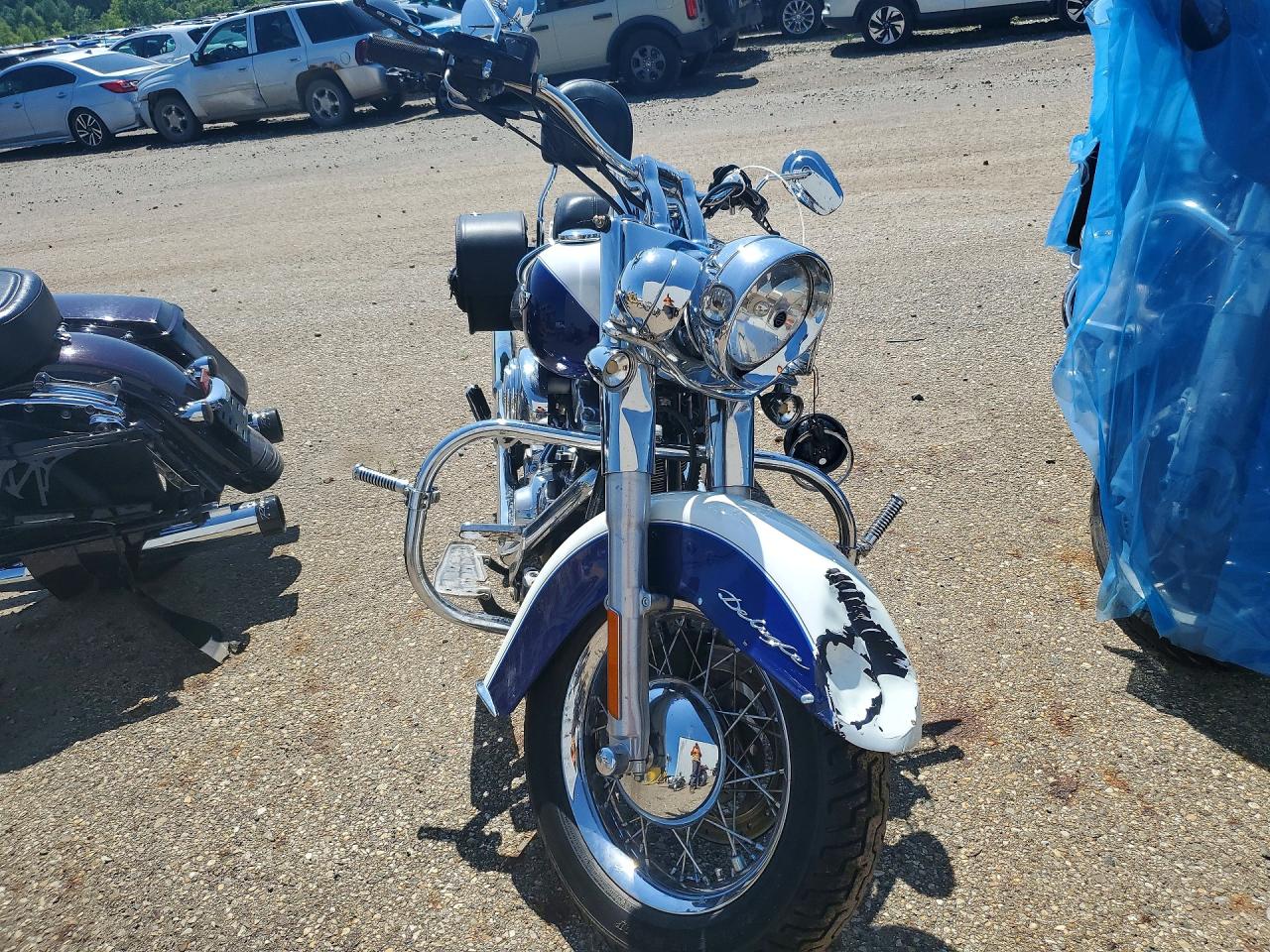 2006 HARLEY-DAVIDSON FL