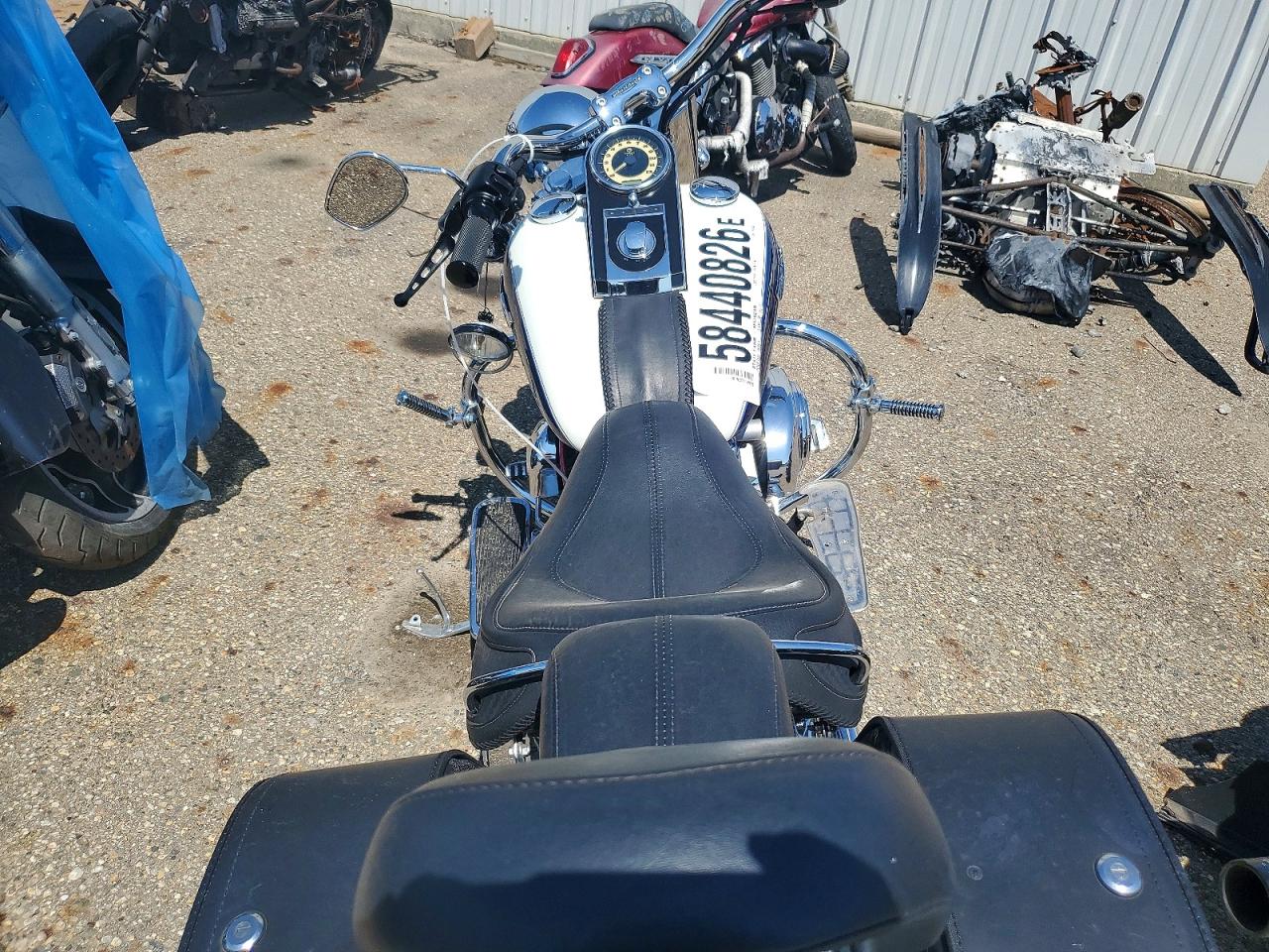 2006 HARLEY-DAVIDSON FL