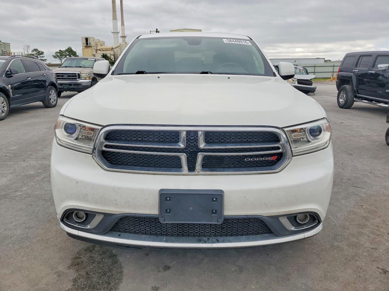 2018 DODGE DURANGO