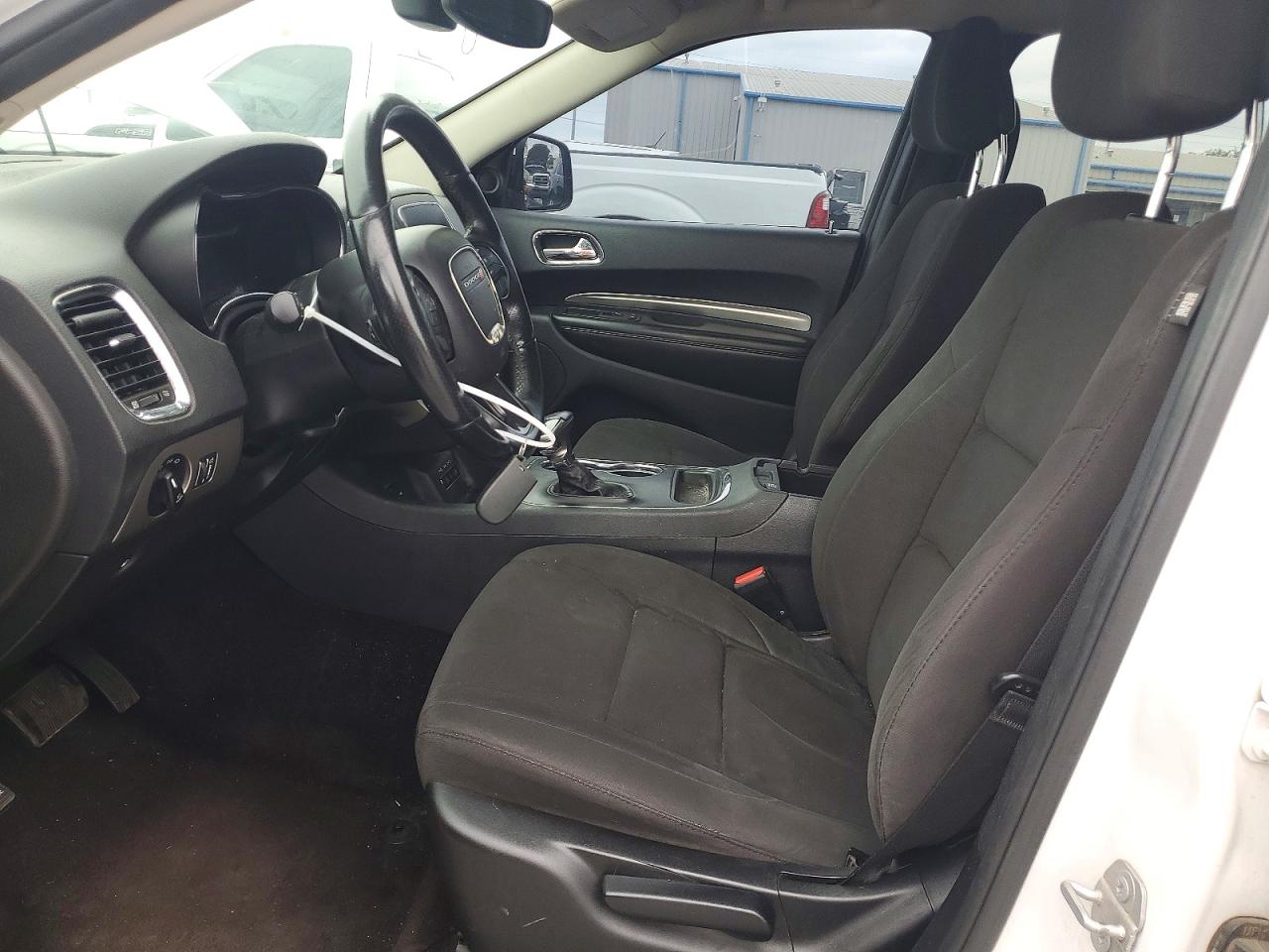2018 DODGE DURANGO