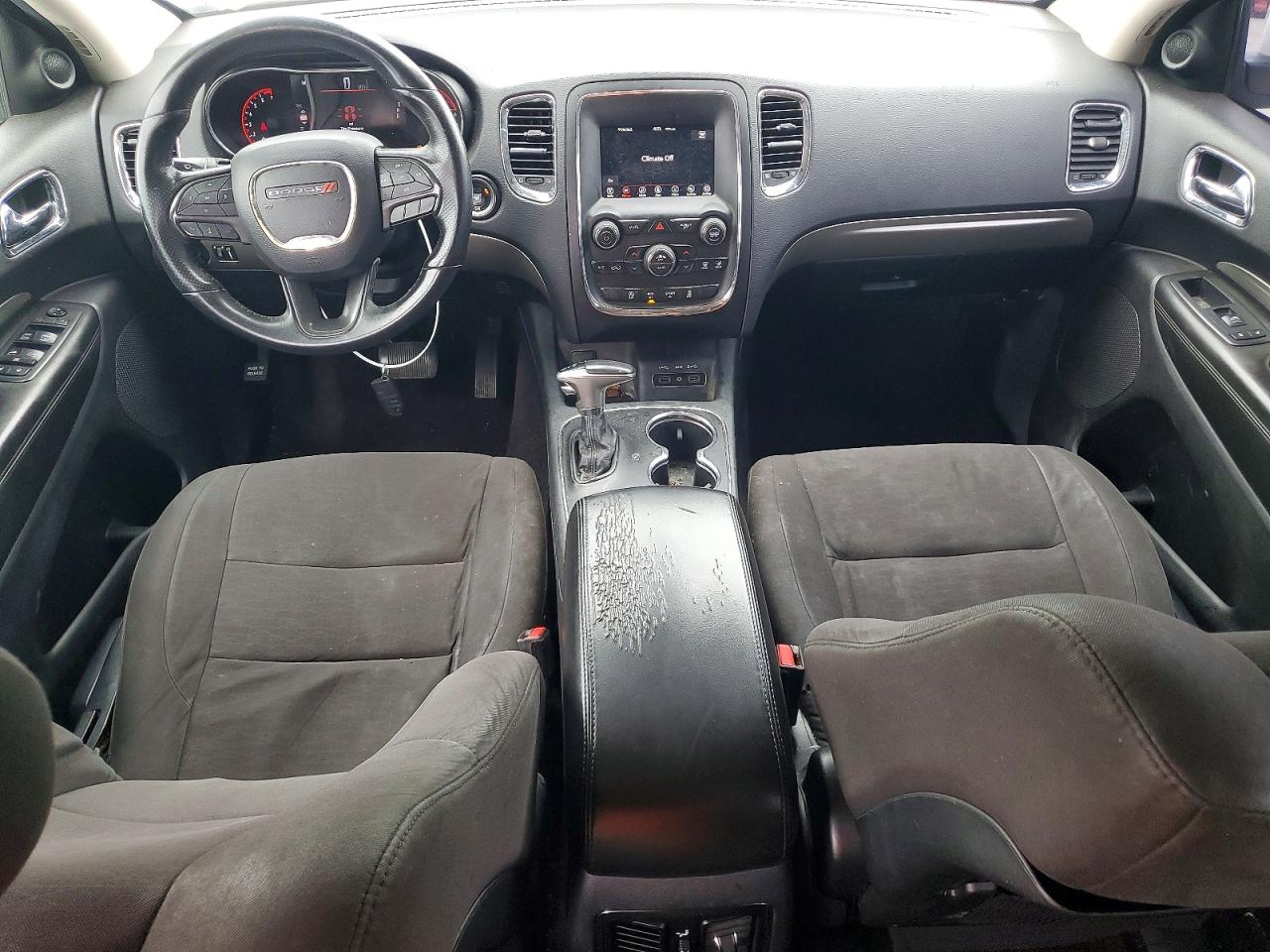2018 DODGE DURANGO
