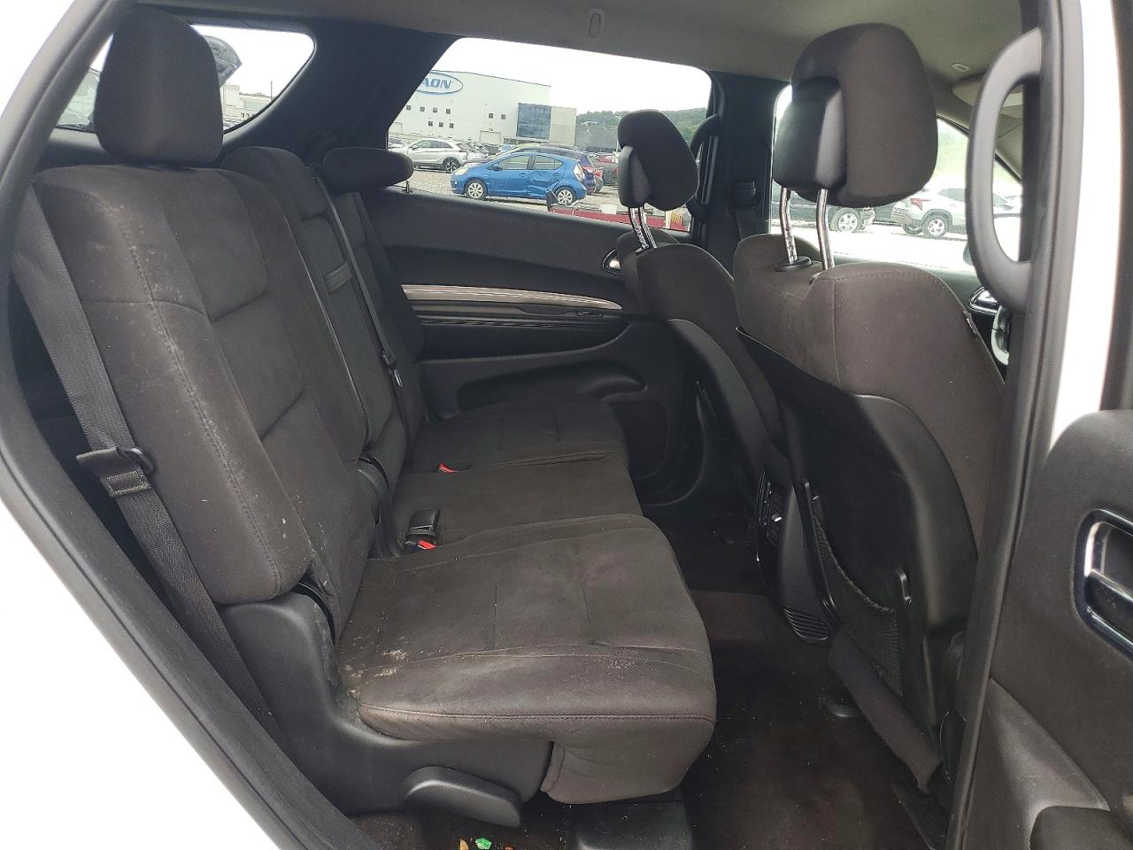 2018 DODGE DURANGO