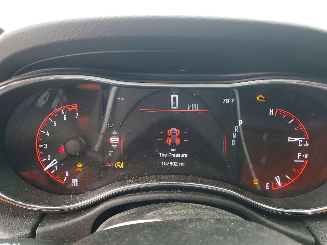 2018 DODGE DURANGO