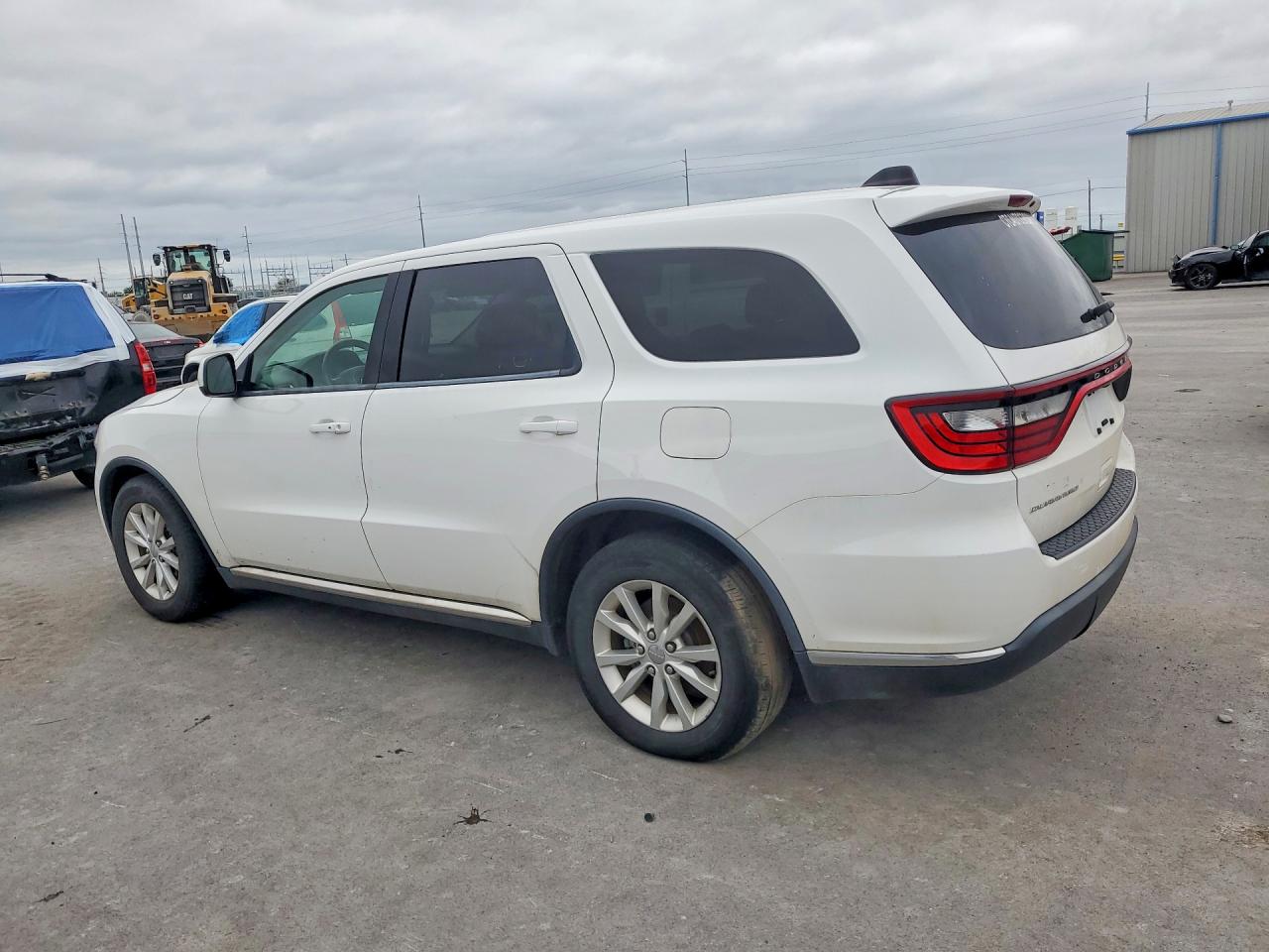 2018 DODGE DURANGO