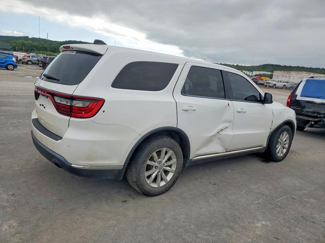 2018 DODGE DURANGO