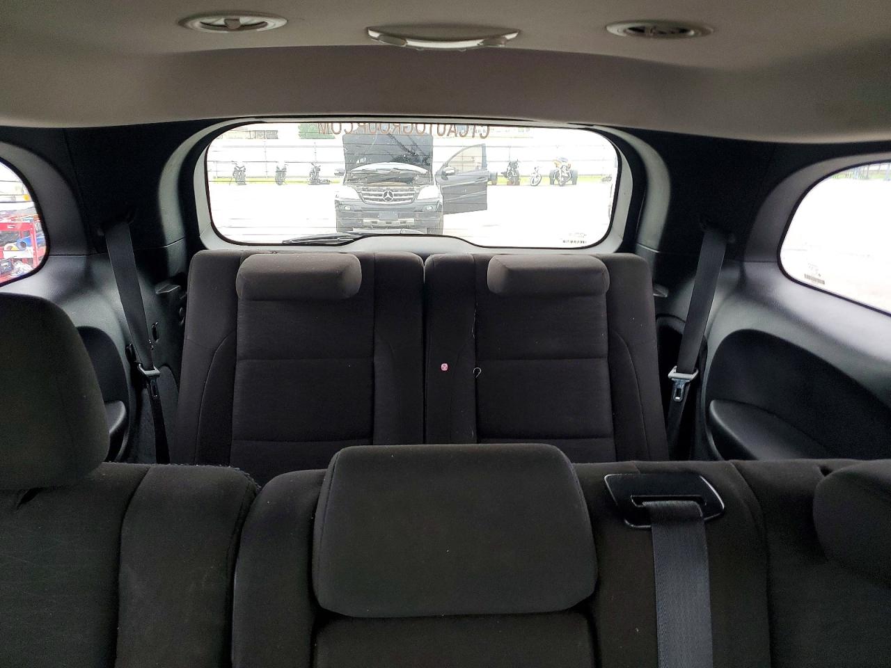 2018 DODGE DURANGO
