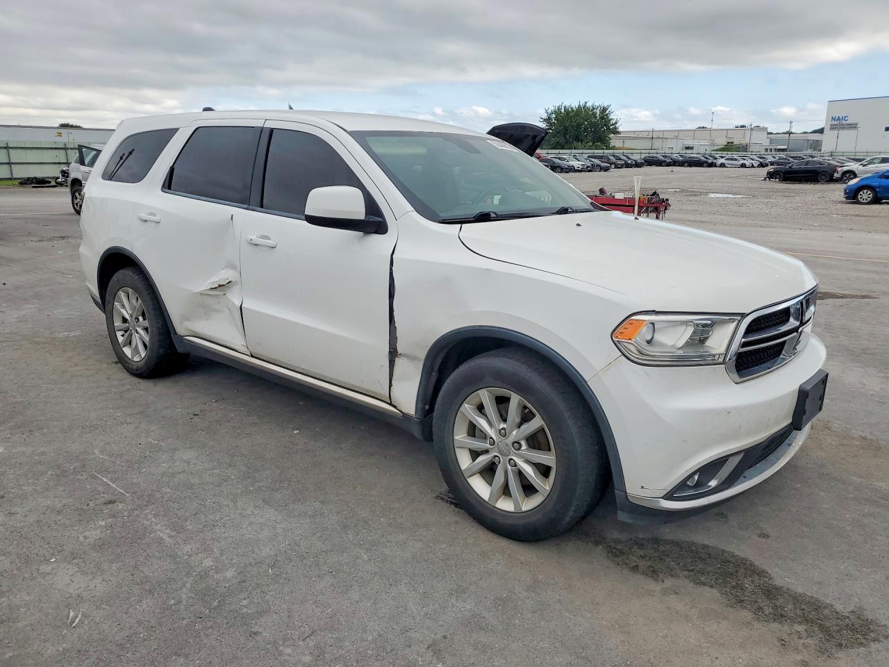2018 DODGE DURANGO