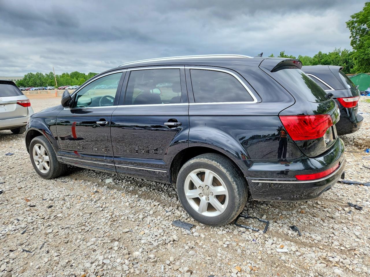 2015 AUDI Q7