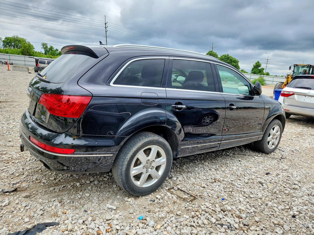 2015 AUDI Q7