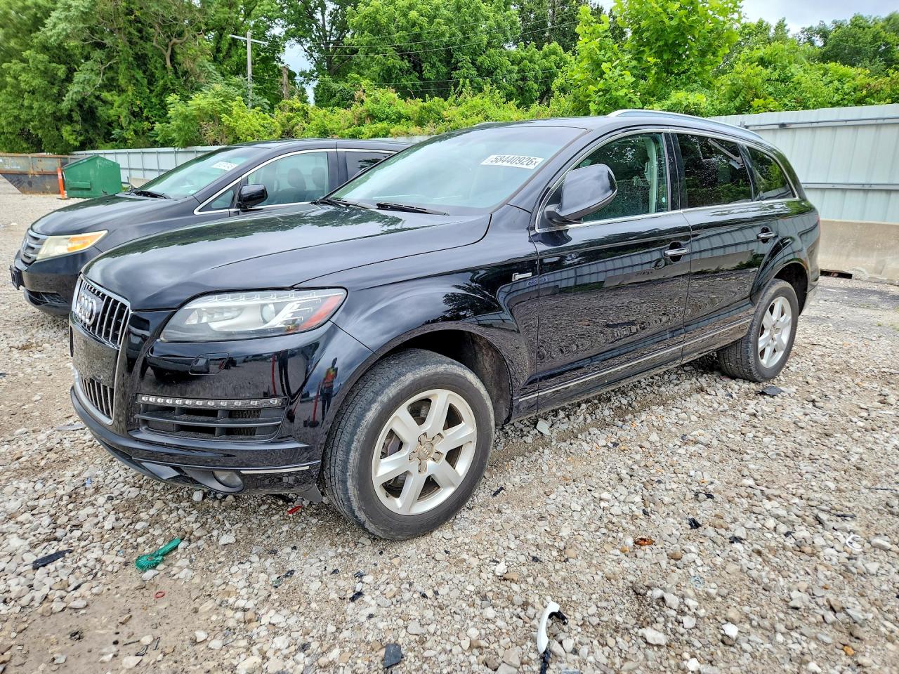 2015 AUDI Q7