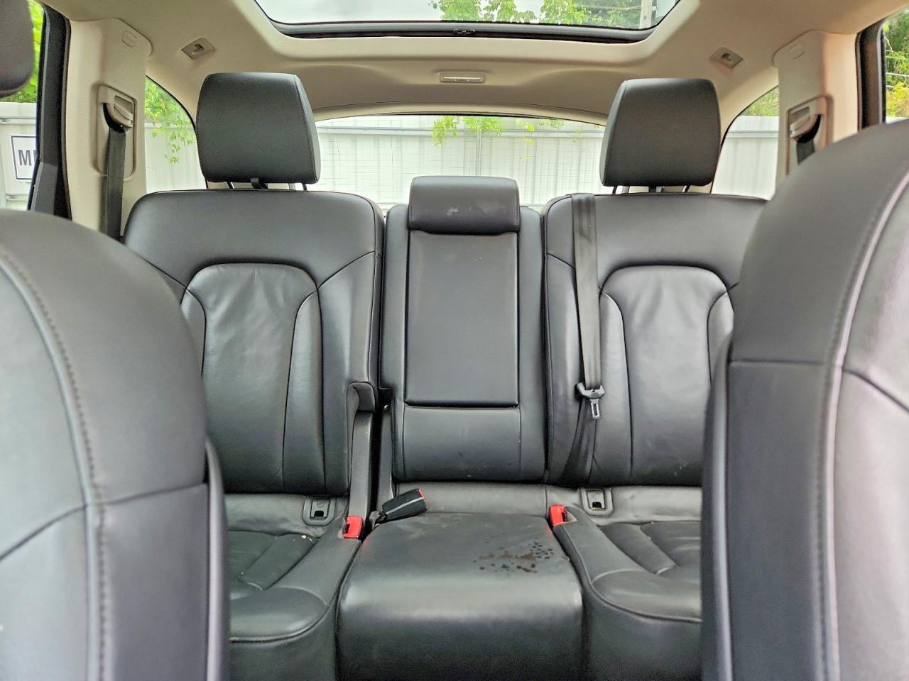 2015 AUDI Q7
