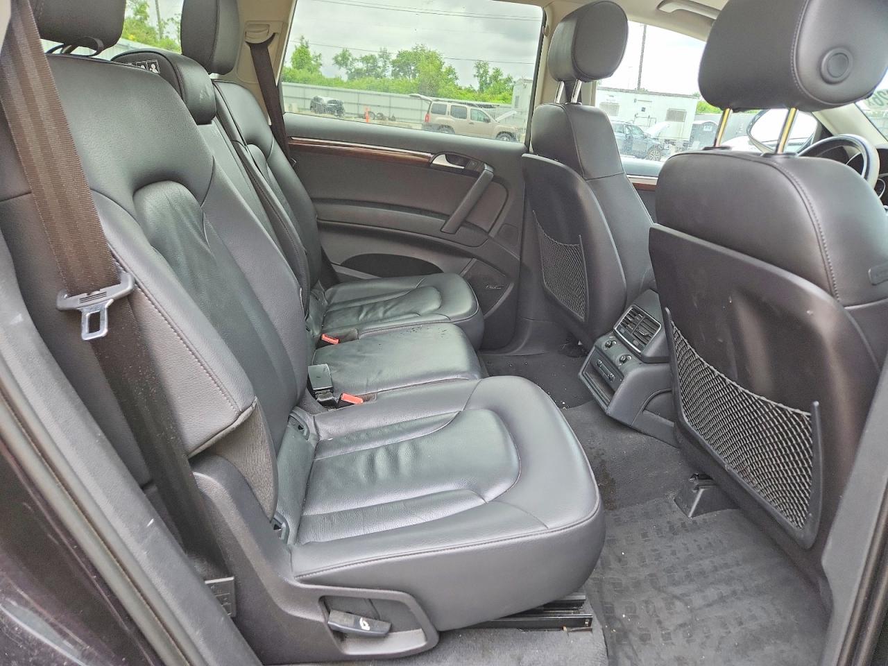 2015 AUDI Q7