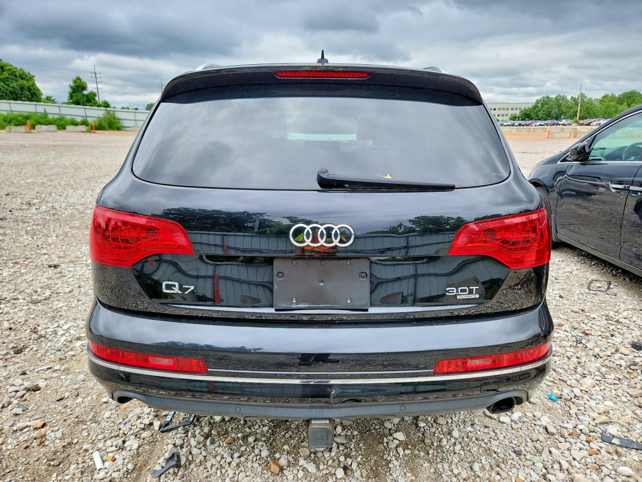 2015 AUDI Q7