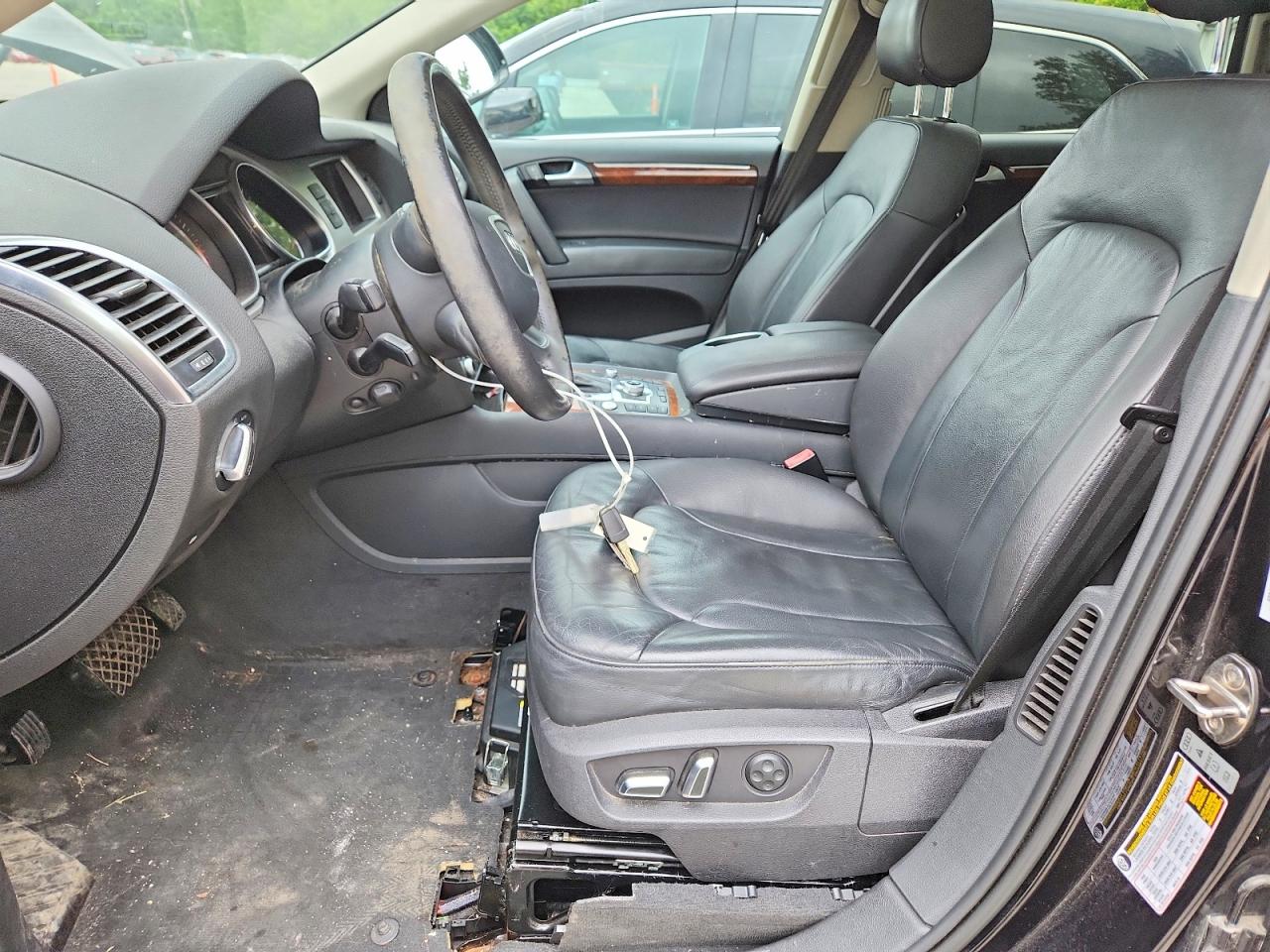 2015 AUDI Q7