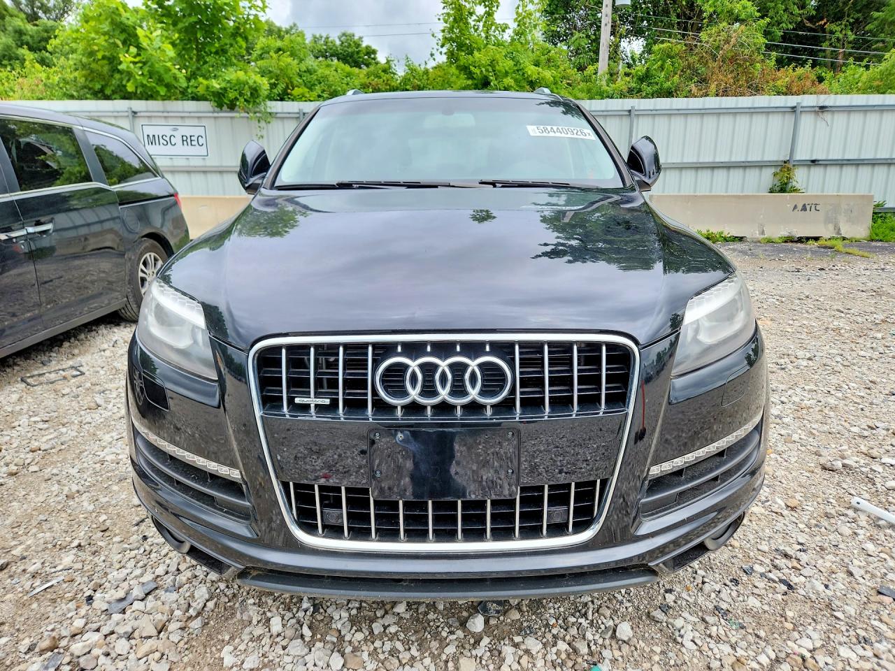 2015 AUDI Q7