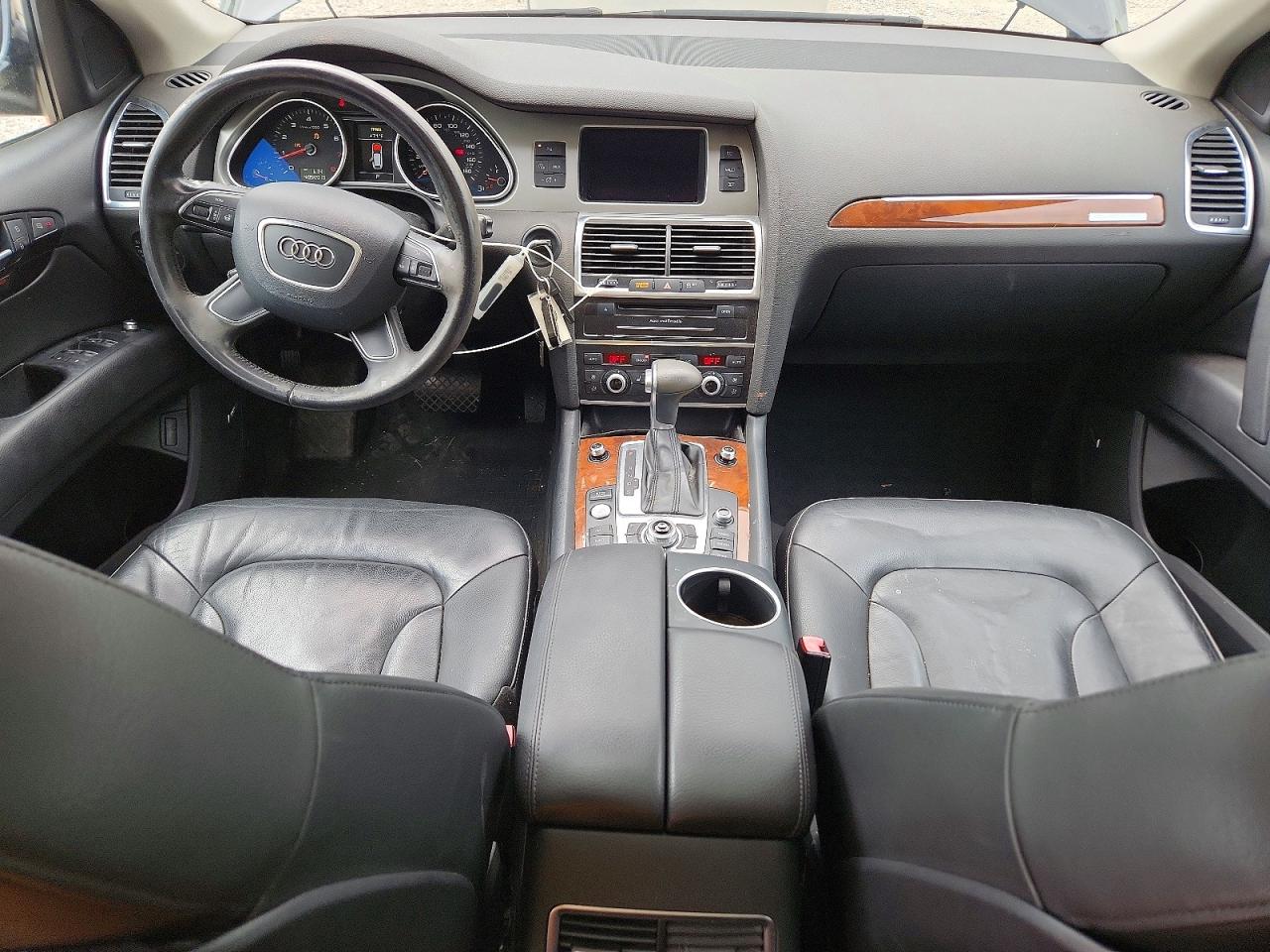 2015 AUDI Q7