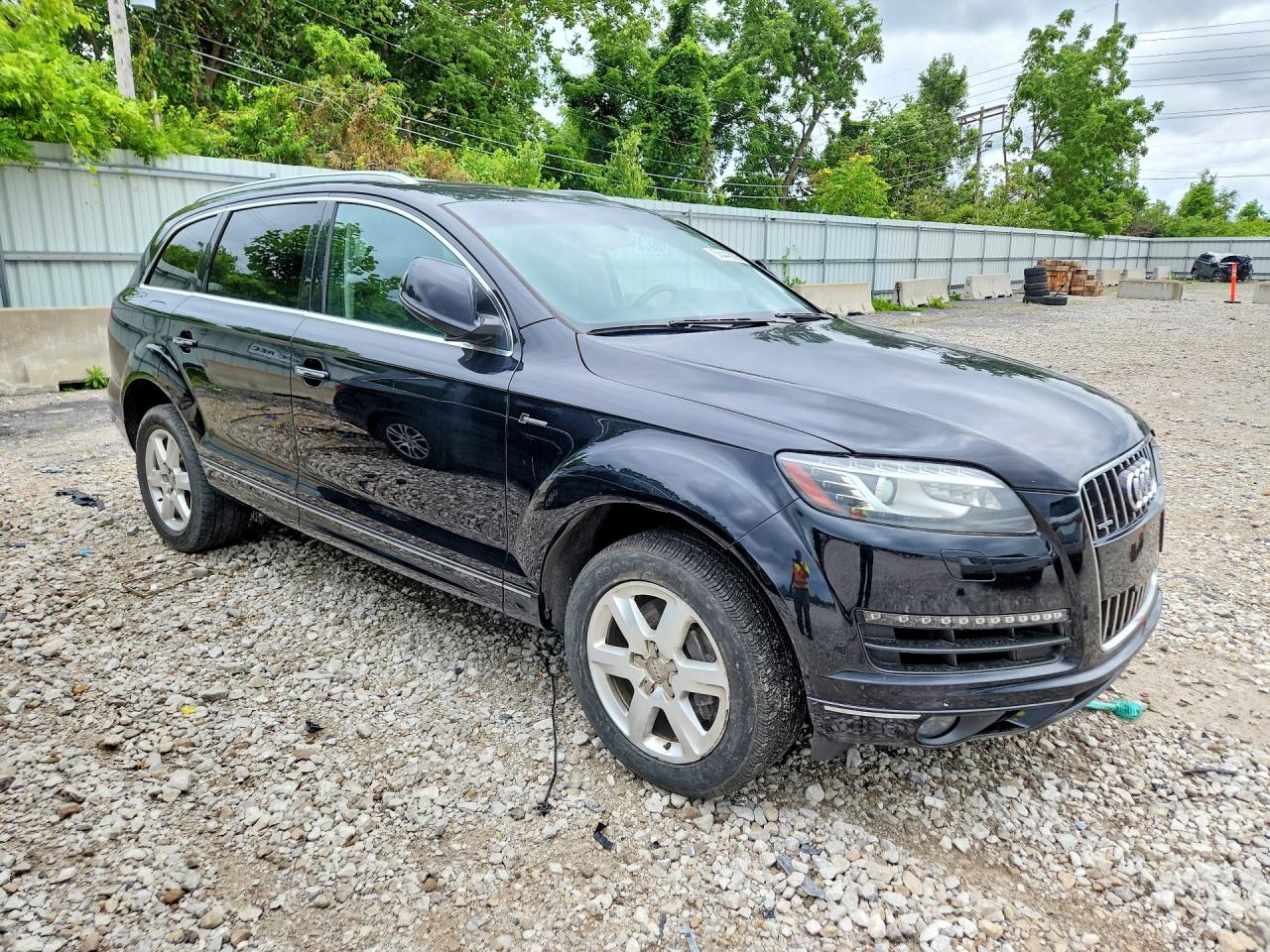 2015 AUDI Q7