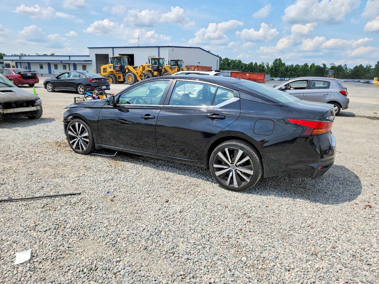2020 NISSAN ALTIMA
