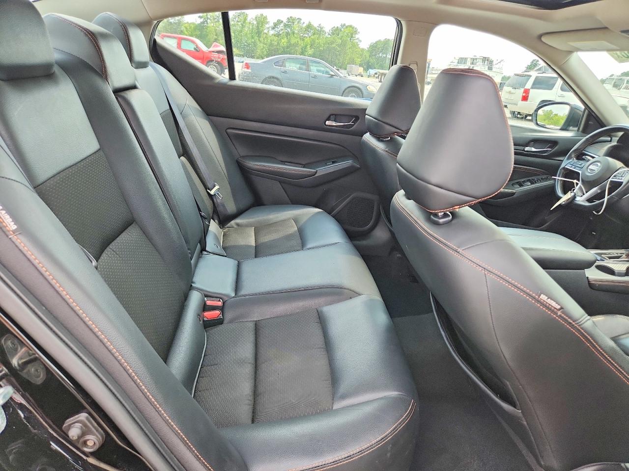 2020 NISSAN ALTIMA