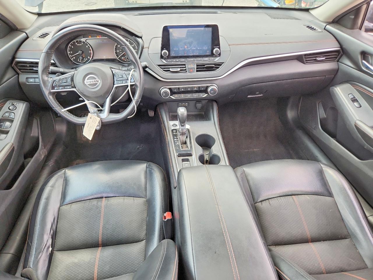 2020 NISSAN ALTIMA