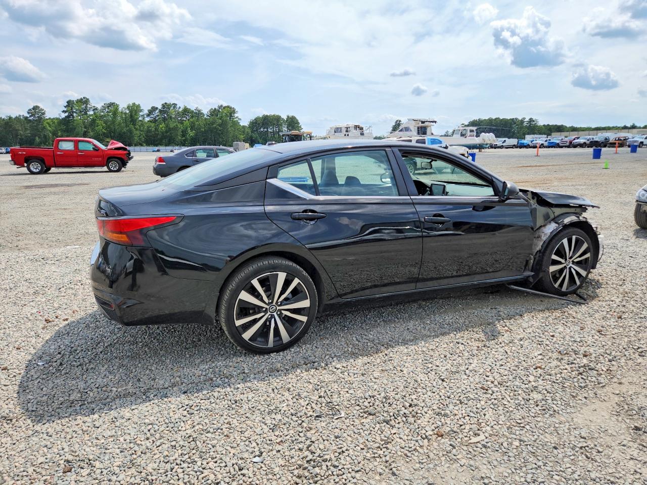2020 NISSAN ALTIMA