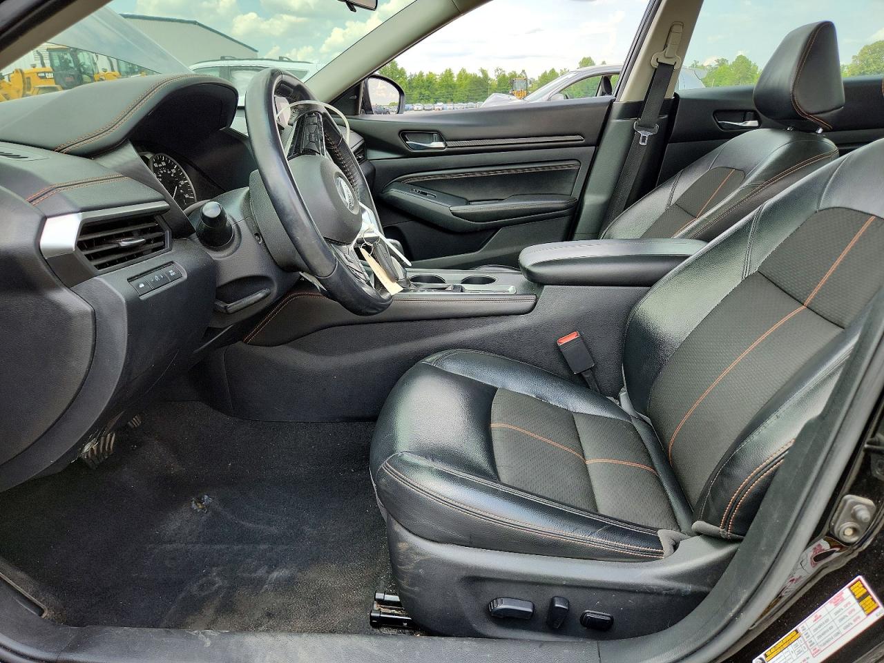2020 NISSAN ALTIMA