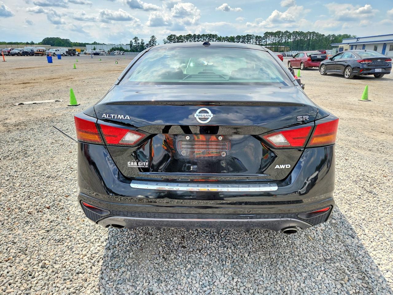 2020 NISSAN ALTIMA