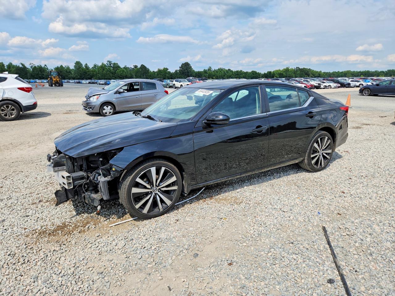 2020 NISSAN ALTIMA