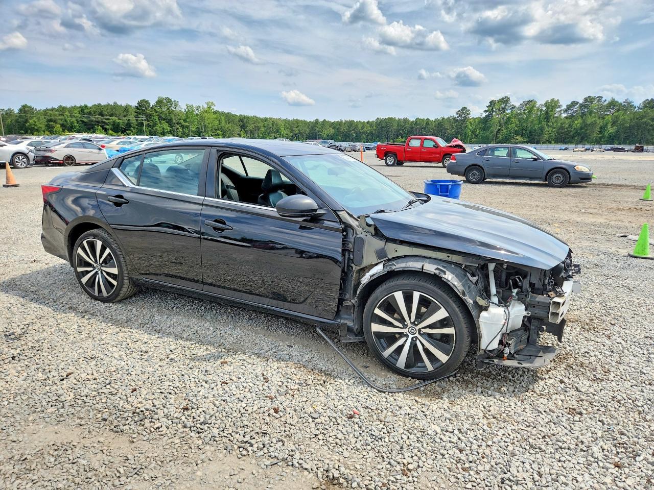2020 NISSAN ALTIMA