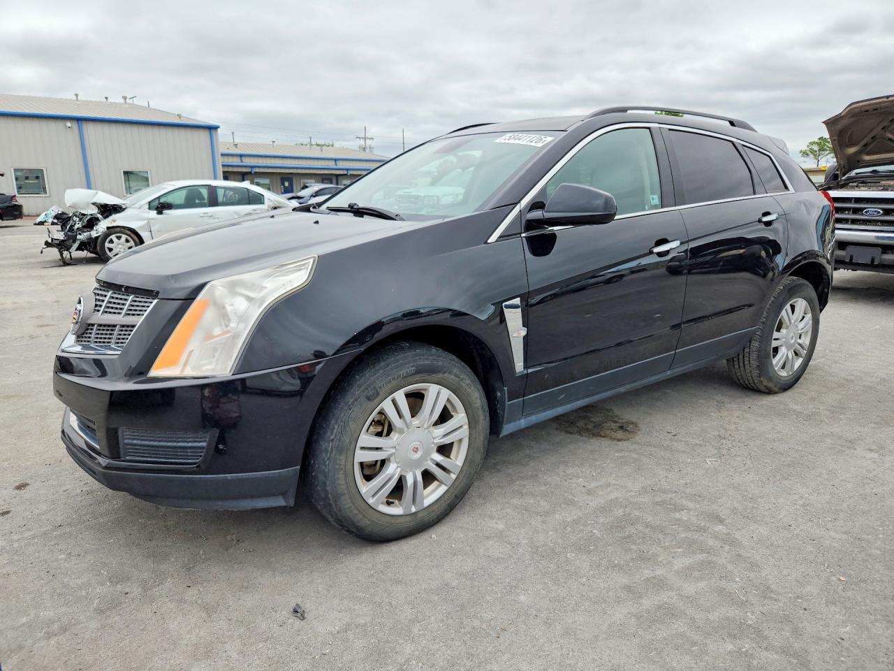 2010 CADILLAC SRX